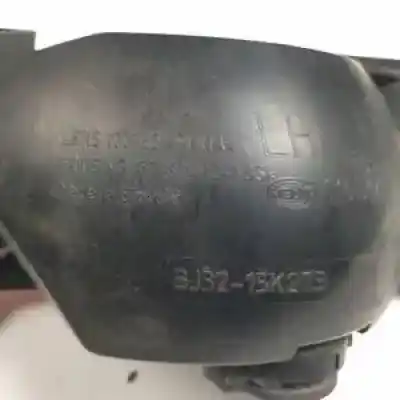 Автозапчастина б/у ліва задня протитуманна фахра для land rover range rover evoque 224dt посилання на oem iam bj3215k273 halogeno 01056401 