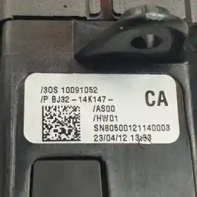 Автозапчасти б/у многофункциональное управление за land rover range rover evoque 224dt ссылки oem iam bj3214k147ca  