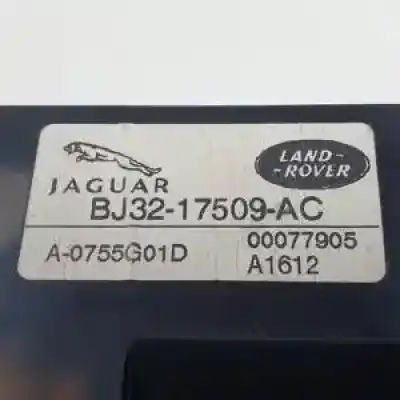 Автозапчасти б/у электронный модуль за land rover range rover evoque 224dt ссылки oem iam bj3217509ac a0755g01d 