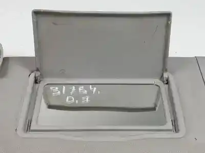 Peça sobressalente para automóvel em segunda mão pára-sol esquerdo por citroen c2 8hxdv4td.8hx referências oem iam   