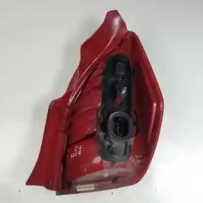 Second-hand car spare part left tailgate light for citroen c2 8hxdv4td.8hx oem iam references 9649864580  