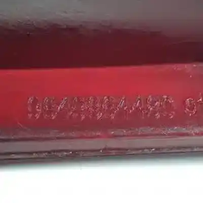 Second-hand car spare part right tailgate light for citroen c2 8hxdv4td.8hx oem iam references 9649864480  