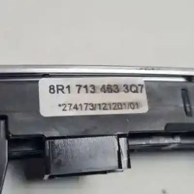 Second-hand car spare part electronic module for audi sq5 (8r) cgqb oem iam references 8r1713463  