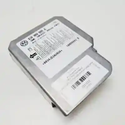 İkinci el araba yedek parçası HAVA YASTIGI KONTROL ÜNITESI için VOLKSWAGEN T5 TRANSPORTER/FURGONETA  OEM IAM referansları 5WK43122 1C0909605A 