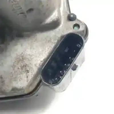 Автозапчастина б/у коробка метелика для ssangyong korando 671950 посилання на oem iam a6711410125  