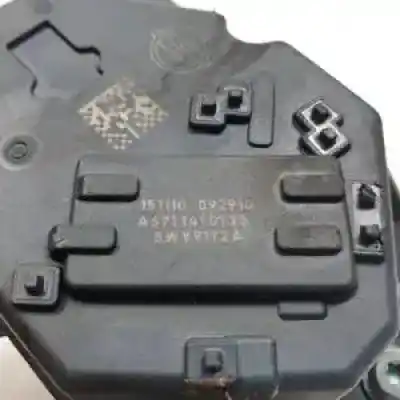 Автозапчастина б/у коробка метелика для ssangyong korando 671950 посилання на oem iam a6711410125  