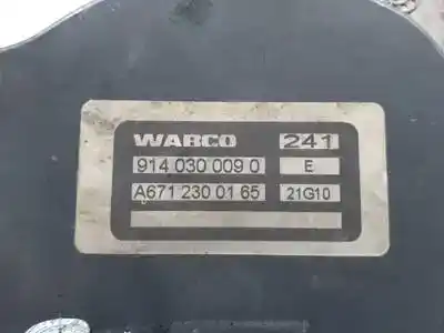 Автозапчасти б/у депрессор тормоза / вакуумный насос за ssangyong korando 671950 ссылки oem iam 9140300090 a6712300165 