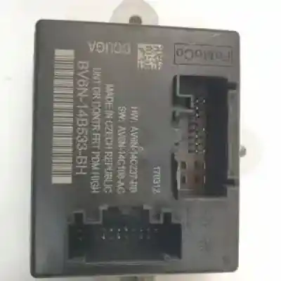 Second-hand car spare part electronic module for ford focus lim. (cb8) pnda oem iam references bv6n14b533bh av6n14c237bb av6n14c108ag 