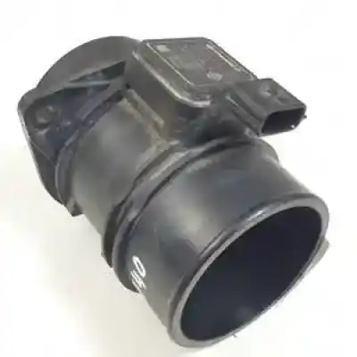 Автозапчасти б/у РАСХОДОМЕР ВОЗДУХА за RENAULT CLIO IV SPORT TOURER (X98)  ссылки OEM IAM 8200702517 H8200702517 5WK97021 