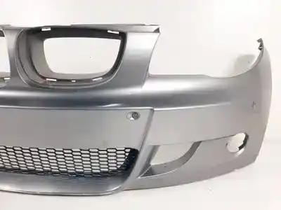 Second-hand car spare part front bumper for bmw serie 1 berlina (e81/e87) n47d20u0.n47d20c.11002157055 oem iam references   