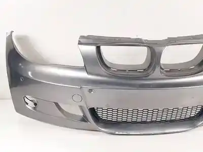 Second-hand car spare part front bumper for bmw serie 1 berlina (e81/e87) n47d20u0.n47d20c.11002157055 oem iam references   