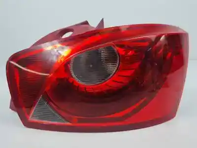 Pezzo di ricambio per auto di seconda mano Luci Posteriori Destra per SEAT IBIZA (6J5) CAYC Riferimenti OEM IAM 6J4945096C HALOGENO 6J4945112B 