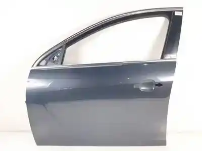 Peça sobressalente para automóvel em segunda mão porta da frente esquerda por opel insignia sports tourer a20dth referências oem iam 