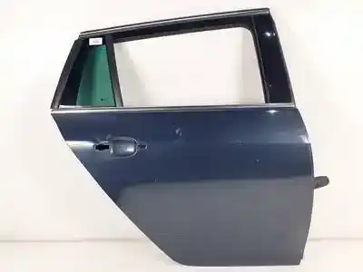 Peça sobressalente para automóvel em segunda mão porta do automóvel traseira direita por opel insignia sports tourer a20dth referências oem iam 