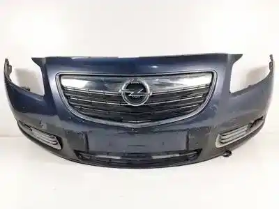 Peça sobressalente para automóvel em segunda mão para choques dianteiro por opel insignia sports tourer a20dth referências oem iam 