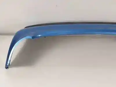 Second-hand car spare part rear bumper for peugeot 107 cfa oem iam references   