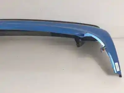 Second-hand car spare part rear bumper for peugeot 107 cfa oem iam references   