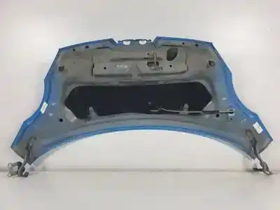 Peça sobressalente para automóvel em segunda mão capot por peugeot 107 cfa referências oem iam   
