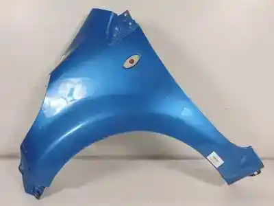 Peça sobressalente para automóvel em segunda mão guarda-lamas dianteiro esquerdo por peugeot 107 cfa referências oem iam 