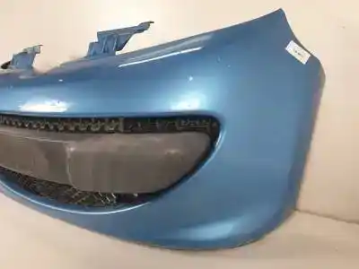 Peça sobressalente para automóvel em segunda mão para choques dianteiro por peugeot 107 cfa referências oem iam   