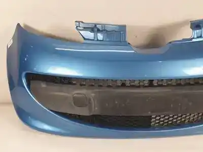 Peça sobressalente para automóvel em segunda mão para choques dianteiro por peugeot 107 cfa referências oem iam   
