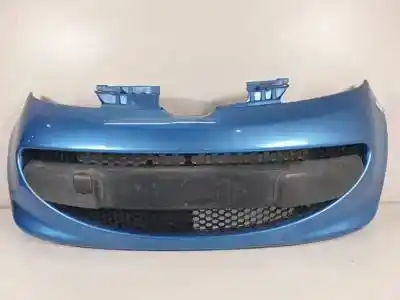 Peça sobressalente para automóvel em segunda mão para choques dianteiro por peugeot 107 cfa referências oem iam 