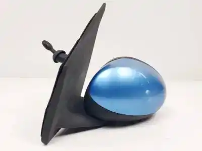 Peça sobressalente para automóvel em segunda mão espelho retrovisor esquerdo por peugeot 107 cfa referências oem iam 