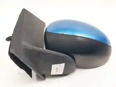 Peça sobressalente para automóvel em segunda mão espelho retrovisor esquerdo por peugeot 107 cfa referências oem iam   