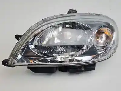 Pezzo di ricambio per auto di seconda mano faro anteriore sinistro per ligier x-too (js28) ldw502/m3 riferimenti oem iam 5521111l