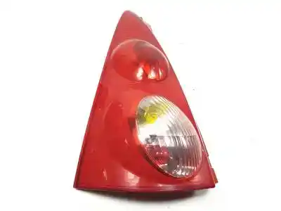 Peça sobressalente para automóvel em segunda mão farolim traseiro esquerdo por peugeot 107 cfa referências oem iam 815600h040