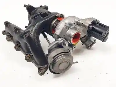 Автозапчастина б/у ТУРБОНАГРУЗНИК для VOLKSWAGEN GOLF VI (5K1)  Посилання на OEM IAM 03C145702C 4937301004 