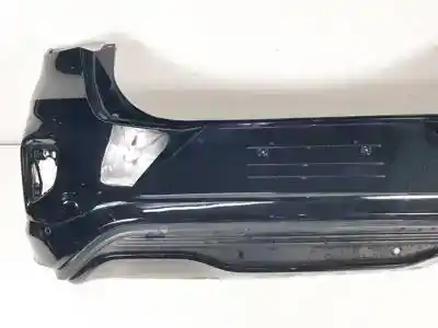 Second-hand car spare part rear bumper for ford puma b7jb oem iam references   
