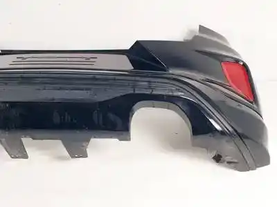 Second-hand car spare part rear bumper for ford puma b7jb oem iam references   