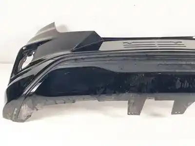 Second-hand car spare part rear bumper for ford puma b7jb oem iam references   