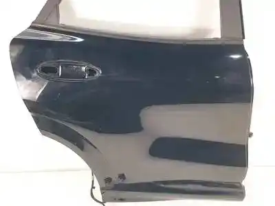 Second-hand car spare part rear right door for ford puma b7jb oem iam references   