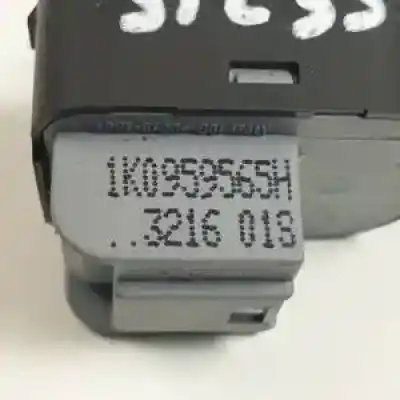 Second-hand car spare part rearview side mirror switch for volkswagen passat variant (3c5) bmr oem iam references 1k0959565h  