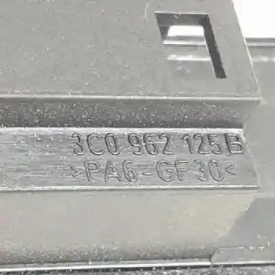 Second-hand car spare part switch for volkswagen passat variant (3c5) bmr oem iam references 3c0962125b  