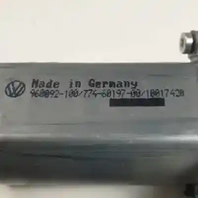 Автозапчасти б/у мотор заднего правого стекла за volkswagen passat variant (3c5) bmr ссылки oem iam 1k0959704p 981678113 984065340 