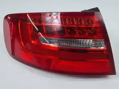 Pezzo di ricambio per auto di seconda mano LAMPADA POSTERIORE SINISTRA per AUDI AUDI A4 AVANT (B8) (2008 - 2015)  Riferimenti OEM IAM 8K9945095D LED 260912L 
