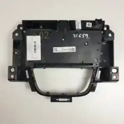 Second-hand car spare part multifunction switch for opel astra j lim. a14xer oem iam references 13444592 28417212 