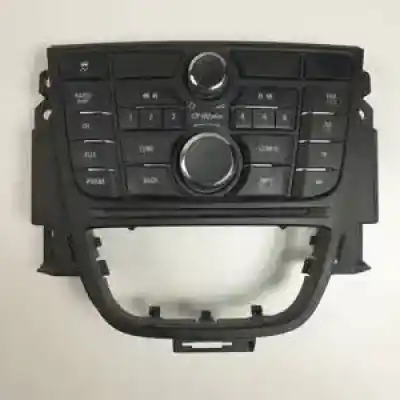 Peça sobressalente para automóvel em segunda mão comandos de alavanca por opel astra j lim. a14xer referências oem iam 13444592