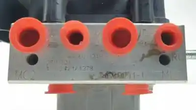 Peça sobressalente para automóvel em segunda mão abs por dacia sandero b4d.b4bd4 referências oem iam 476603249r 269707 0265956560 