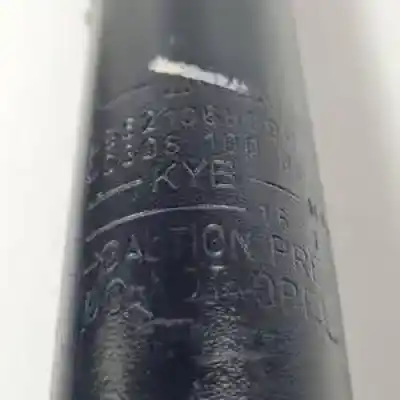 Peça sobressalente para automóvel em segunda mão amortecedor traseiro esquerdo por dacia sandero b4d.b4bd4 referências oem iam 562106629r 03061000634 