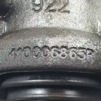 Peça sobressalente para automóvel em segunda mão pinça de travão dianteira direita por dacia sandero b4d.b4bd4 referências oem iam 410006865r  