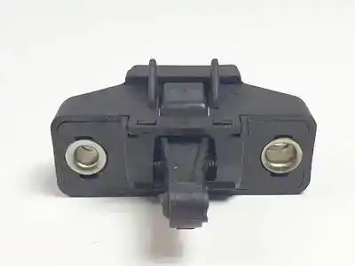 Second-hand car spare part trunk lock for dacia sandero b4d.b4bd4 oem iam references   