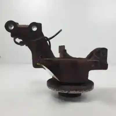Second-hand car spare part front right knuckle for dacia sandero b4d.b4bd4 oem iam references   