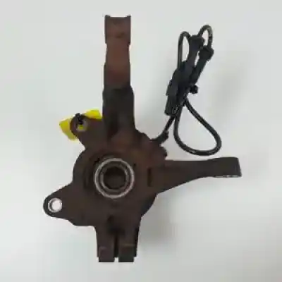 Second-hand car spare part front right knuckle for dacia sandero b4d.b4bd4 oem iam references   