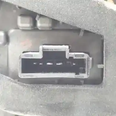 Second-hand car spare part left tailgate light for dacia sandero b4d.b4bd4 oem iam references   