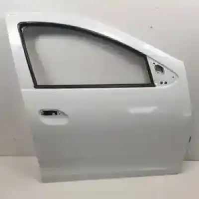 Автозапчастина б/у ПЕРЕДНІ ПРАВІ ДВЕРІ для DACIA SANDERO  Посилання на OEM IAM   