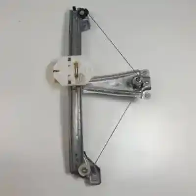 Peça sobressalente para automóvel em segunda mão elevador de vidros traseiro direito por dacia sandero b4d.b4bd4 referências oem iam 827202131p  